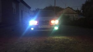 Фарастроб - умело моргающие фары или фары стробоскоп (Лучше чем стробоскоп)