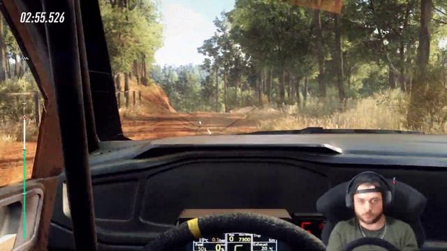 Dirt Rally 2.0 Campionato Volkswagen Polo R5 #13 смотреть онлайн