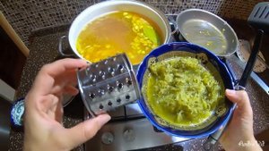 Рассольник-как приготовить суп за 45 минут