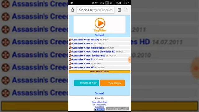 How to download games in keypad mobiles смотреть онлайн