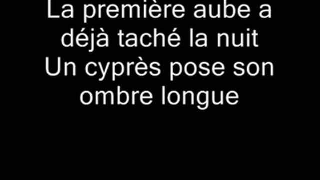Anna German - Andaluzyjska romanza / Romance andalouse, sous-titré (1965) смотреть онлайн