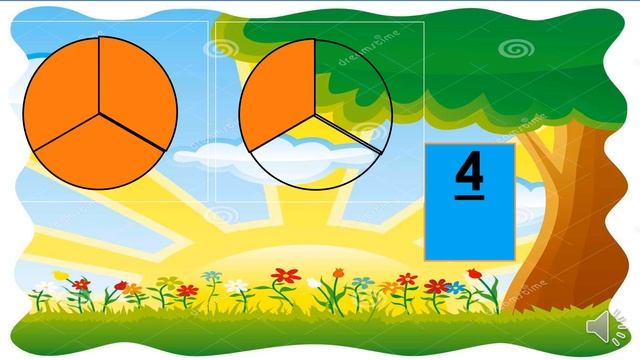 Fractions: How to Read and Write Fractions in Symbols & in Words (Math 3 by: Ma'am Rose) смотреть онлайн