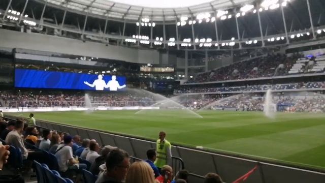 Втб арена обзор смотреть онлайн