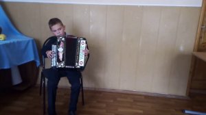 РНП обр Е. Дербенко "Матаня". Дьяконов Виктор