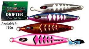 Want To See What Jigs Really Catch Big Reef Fish? New DIAMOND SCALE Synotek Jig Secrets Revealed