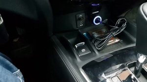 Nissan Qashqai 2015 - проблемы с ручным тормозом 2