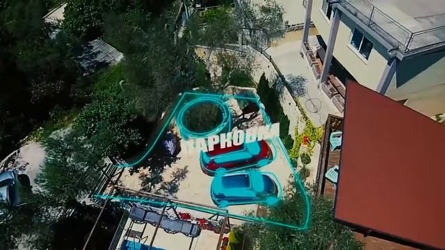 Продажа шикарного дома в Черногории, недалеко от моря смотреть онлайн