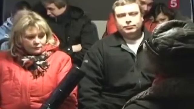 Шоу Маршрутка  - психованный ДЕД!