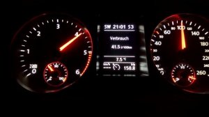 VW PASSAT B6 2.0 TDI CBBB 170 DSG 0-140