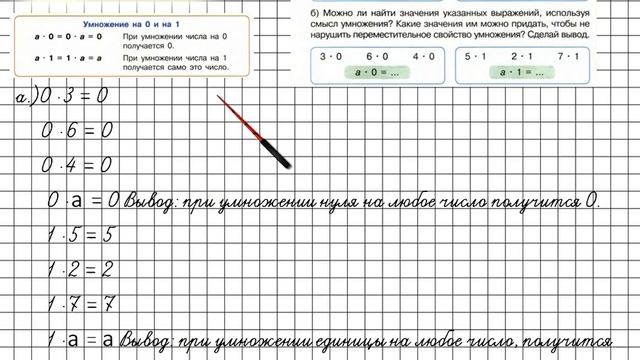 Урок 25 Задание 1 – ГДЗ по математике 2 класс (Петерсон Л.Г.) Часть 2 смотреть онлайн