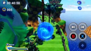 Sonic X Shadow Generations (Roblox) #SONIC