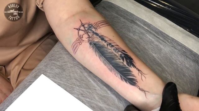 перекрытие татуировки!#обучениетату #tattoo