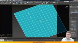 [мини-урок] Подробный разбор настроек Floorgenerator в 3ds Max