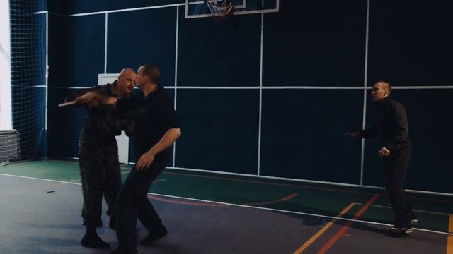 Семеновский полк - ножевой бой смотреть онлайн