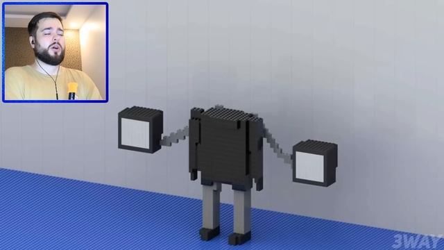 ВСЕ ЛЕГО ПЕРСОНАЖИ ИЗ SKIBIDI TOILET ?? LEGO СКИБИДИ ТУАЛЕТ НУБ ПРО ХАКЕР БОГ смотреть онлайн