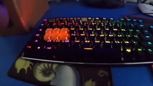 ОБЗОР КЛАВИАТУРЫ A4tech Bloody b810r,полтора года использования