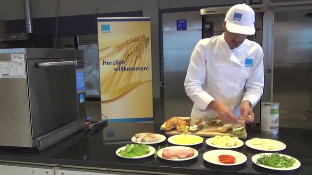 BÄKO Merrychef - Snacks смотреть онлайн