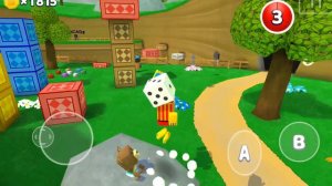 КАК МОЖНО ВЫСОКО ПРЫГНУТЬ В SUPER BEAR ADVENTURE