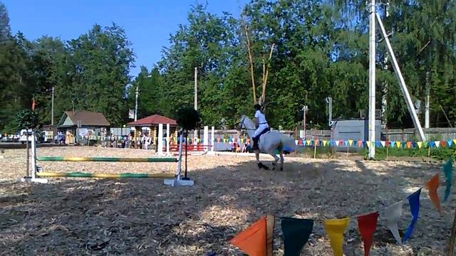 КСК Александрова Дача 15 лет смотреть онлайн