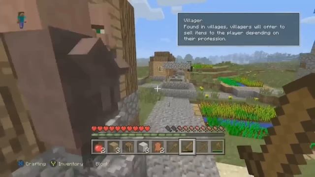 Unboxing All Minecraft Legacy & Bedrock Games + Gameplay 2013 - 2020 Evolution смотреть онлайн