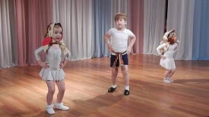 Неваляшки. Гимнастика для малышей