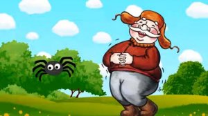 весёлый старичок . данил хармс