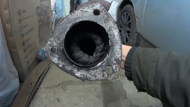 КОМПРЕССОР+ТУРБО. Могучий ШЕСТНАРЬ похоже сдался! Положил стрелку и МОТОР... #ВАЗ2020 смотреть онлайн