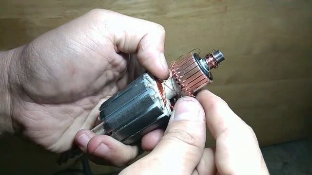 ARMATURE REWINDING part 1 смотреть онлайн
