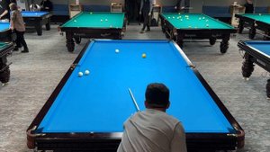 Бильярд, колхоз, московская пирамида По 400 рублей, очень веселая игра 2 партии