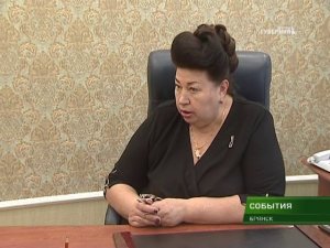 Интервью с Галиной Петушковой об исполнении областного бюджета и госдолге 11 01 18