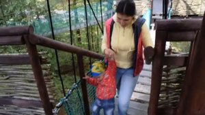 Приокско-Террасный заповедник. Экотропа "Сквозь листву"