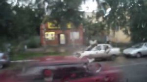 Шацк Рязанской области 14 сентября 2013 года от автовокзала до поста