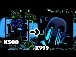 ВЫПАЛА ГЛИТЧЕД МАРИОНЕТКА!?ОТКРЫТИЕ +500 НОВЫХ ПОДАРКОВ В ИГРЕ FIVE NIGHT TD