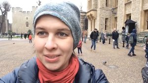95. Tower of London. Как все устроено.
