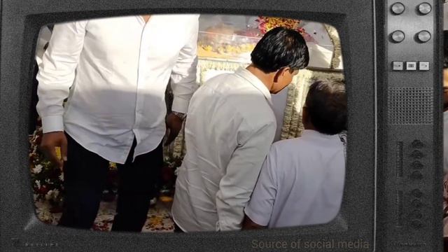 Manji Bapa Na Antim Darshan Bagdandham| મનજી બાપા ના અંતિમ દર્શન બગદાણા ધામ | Guru Aashram Bagdana смотреть онлайн