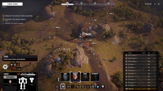 Battletech - 181 - Escape from mercenary life смотреть онлайн