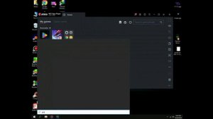 FF black screen problem :  ; msi app player black screen problem