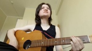 I wanna be your girlfriend - girl in red | cover by indieanna