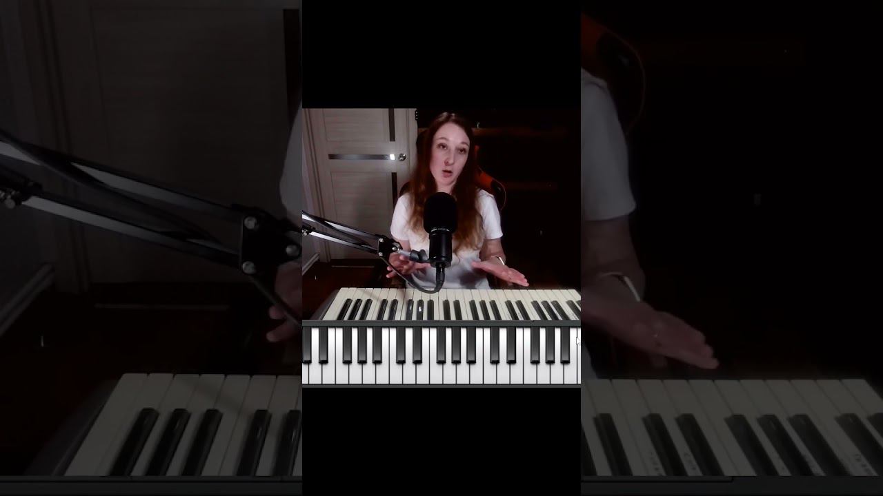 РАЗМЕР КЛАВИШ #клавиши #short #новаяпесня #shortvideo #метроном
