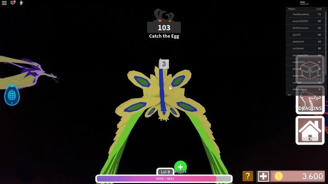 Roblox ?[NEW CODES, EGG HUNT]? ?Dragon Adventures? смотреть онлайн