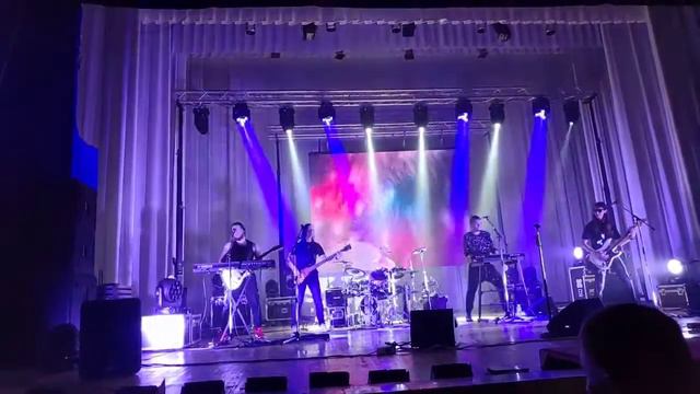 Концерт Дети Фристайла. А я ревную тебя. #энергодар смотреть онлайн