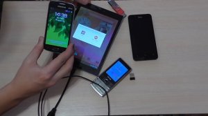Зарядка телефона от другого телефона