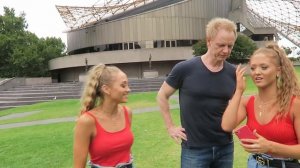 Extreme Yoga Challenge with JORDAN MATTER