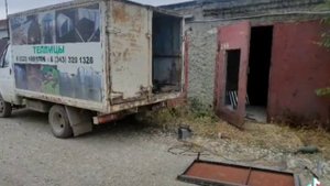 изготовление калитки в гаражных ворот