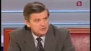 Кургинян, 5 канал, Суд времени от 22.11.2010. Тема - Послевоенное восстановление 1/5