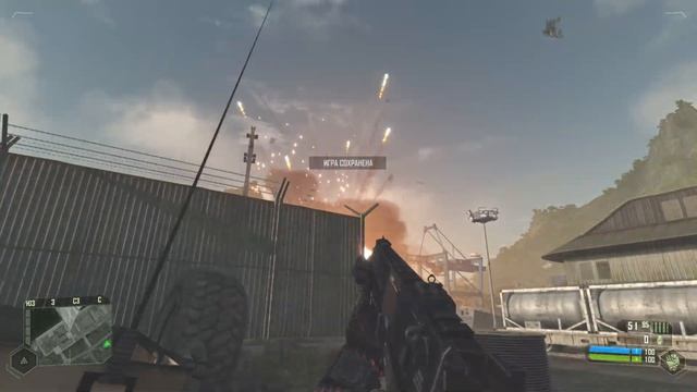 Что было в Crysis смотреть онлайн