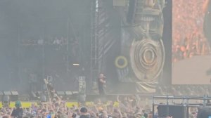 Disturbed - "Down With The Sickness" / Live @ Download Festival 10.06.2023