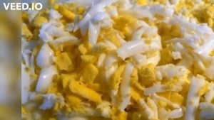 Салат Гранатовый браслет без свеклы