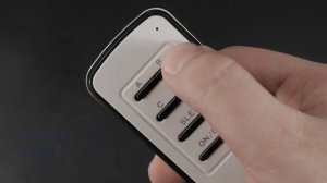 Четырехканальный выключатель с пультом ДУ для зонального освещение | Обзор товара