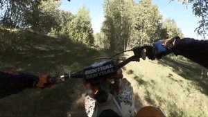Покатушка на Koshine xn105